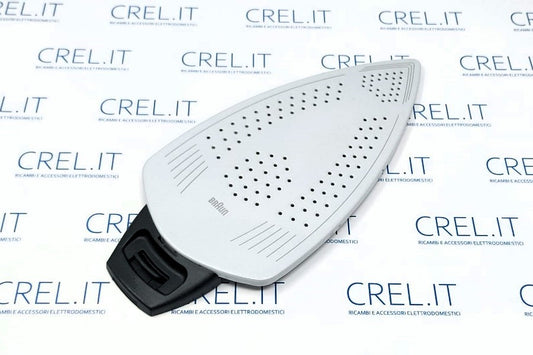 Accessorio Piastra Ferro Braun Texstyle 7 Usato
