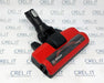 Spazzola Con Rullo Originale Scopa Bosch Serie 8 Vcas020v18 Usata