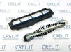 Spazzola Centrale Robot Aspirapolvere Samsung Sr9630 Usata