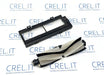 Spazzola Centrale Con Chiusura Robot Aspiratore Grundig Vcr 3129 Usata