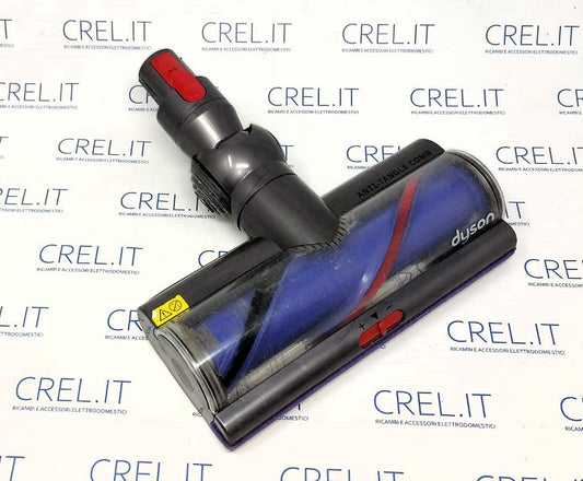 Spazzola Motorizzata Originale Dyson V7 V8 V10 V15 Rullo Duro Usata