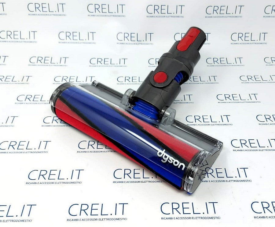 Spazzola Motorizzata Originale Dyson V7 V8 V10 V15 Rullo Morbido Parquet Spedizione Gratuita