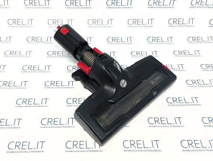 Spazzola Motorizzata Scopa Hoover H-free 200 Usata