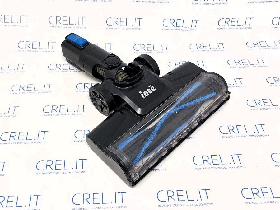 Spazzola Con Rullo Scopa Cordless Insè N5s Usata