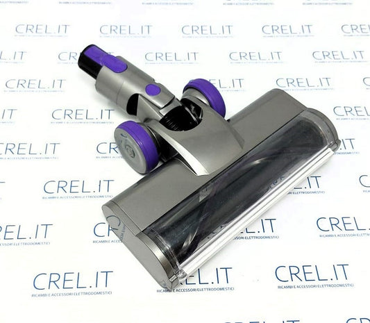 Spazzola Elettrica Scopa Cordless M Mu P8 Usata