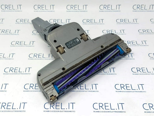 Spazzola Motorizzata Con 2 Rulli Scopa Black E Decker Fej520j Usata