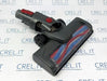 Spazzola Motorizzata Aspirapolvere Ciclonico Cordless Neo 2in1 150w Usata