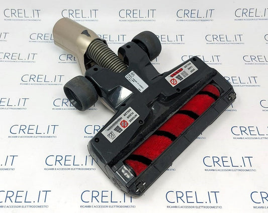 Spazzola Motorizzata Scopa Hoover H-free 800 Usata