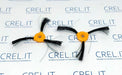 Kit Spazzole Aspirapolvere Robot Cecotec Conga Modello 05028 Usate