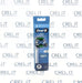 3 Testine Di Ricambio Braun Oral-b Pro Precision Clean