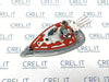 Assieme Piastra Ferro Rowenta Steamforce Plus