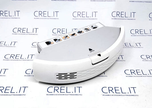 Contenitore Bianco Raccoglipolvere Aspiratore Rowenta Explorer 45
