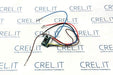 Scheda Elettronica Scopa Rowenta X-pert 7.60