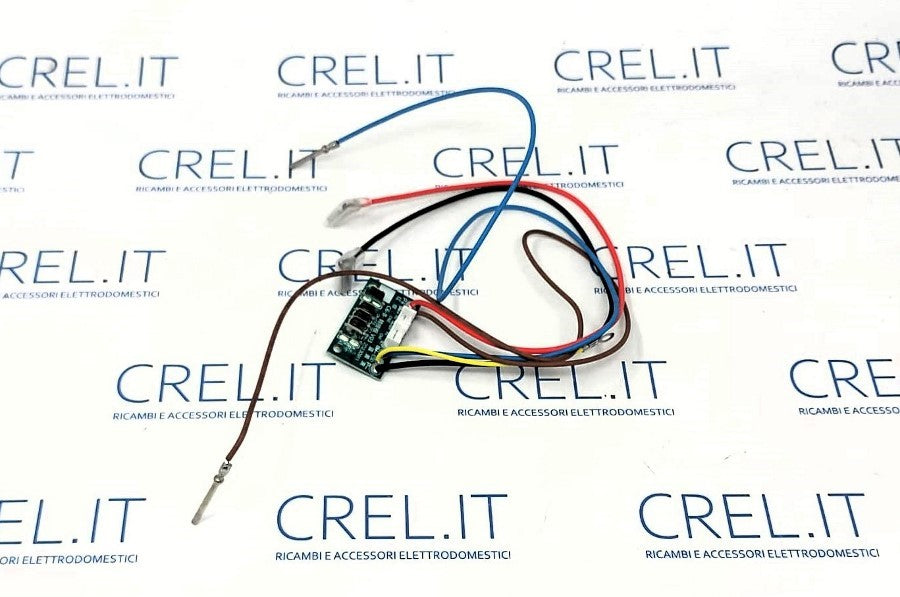Scheda Elettronica Scopa Rowenta X-pert 7.60