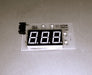 Schermo Lcd Friggitrice Moulinex Easy Fry Deluxe/precision