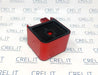 Raccogligocce Rosso Con Griglia Macchina Da Caffè Caffitaly S27 Iris Usato