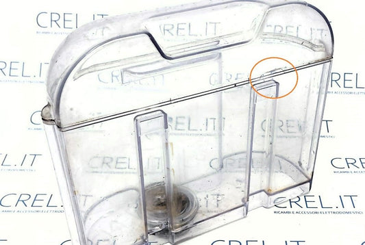 Serbatoio Acqua Macchina Da Caffè Saeco Lavazza A Modo Mio 2a Versione Usato