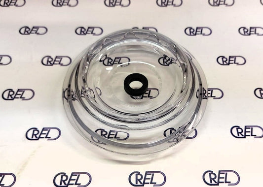 Coperchio Con Guarnizione Tritatutto Kenwood Easy Chop Chp61