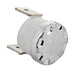 Termostato Scatto Fisso N.c. Ceramico 155° Klixon Faston Verticali 6,3 Mm