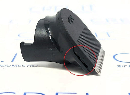 Pettine Rifinitore Fisso 1 Mm Multi Grooming Braun Versione 2