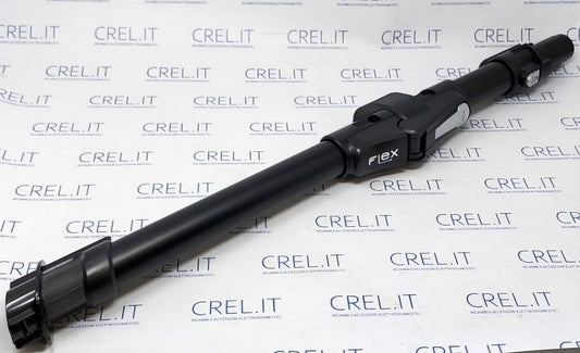 Tubo Flex Nero Scopa Rowenta X-force Flex 15.60