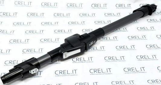Tubo Flex Nero Scopa Rowenta X-force Flex 9.60