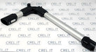 Tubo Di Prolunga Scopa Hisense Hvc6264 Usato