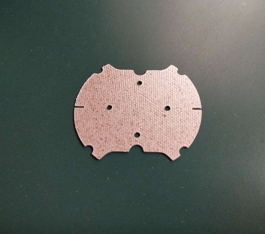 Dischetto Micanite Resistenza Brushless Phon Elchim Run