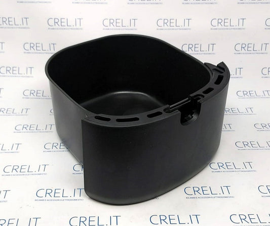 Vaschetta Cassetto Friggitrice Ad Aria Philips 300009619311 Usata