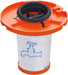 Filtro Separatore Scopa Rowenta X-force Flex 12.60 Neo, 13.60, 14.80, 16.60