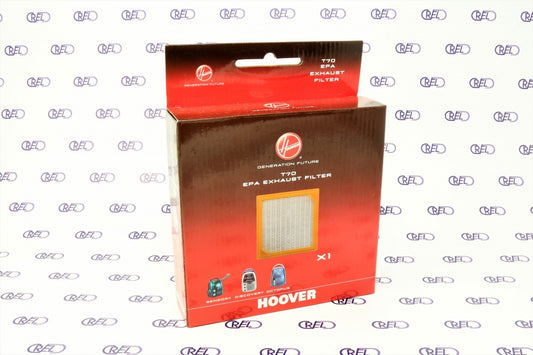 Filtro Hepa Aspiratore Hoover T70