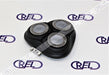 Assieme Blocco Testine Rasoio Philips Serie 1000 S1232/41