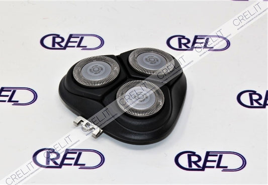 Assieme Blocco Testine Rasoio Philips Serie 1000 S1232/41