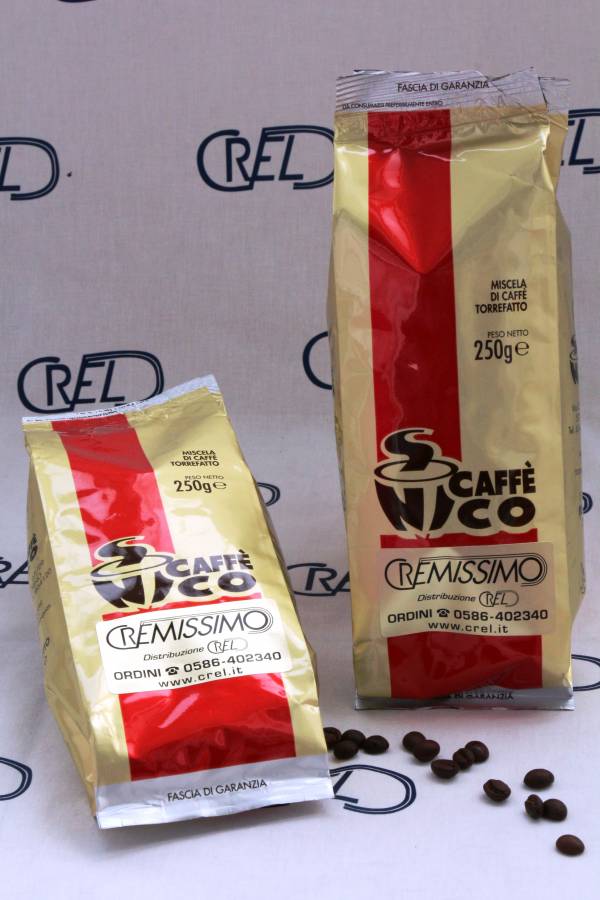 Cremissimo Torrefazione Caffè Nico Per Macchina Espresso