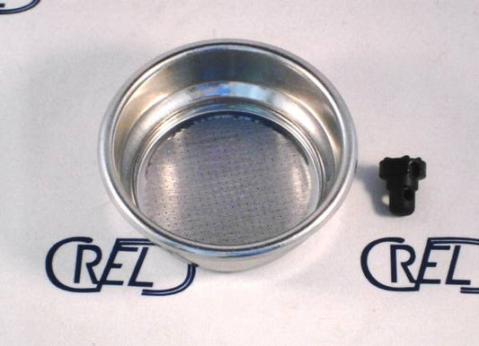 Kit Filtro Crema Perfetta 2 Tazze Macchina Da Caffè Gaggia
