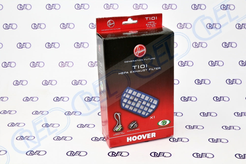Filtro Hepa Aspirapolvere Hoover Xarion T101