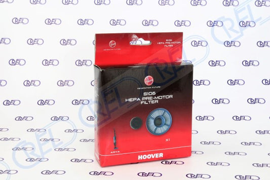 Serie Filtri Aria Scopa Hoover Arya S106