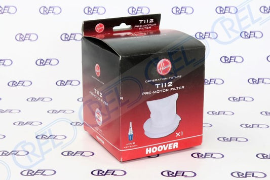 Filtro Aria Aspirabriciole Hoover Jive T112 Wet E Dry