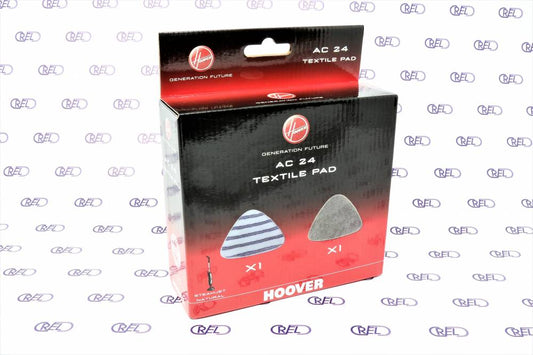 Panni Di Ricambio Pulitore A Vapore Hoover Steamjet Natural Ac24