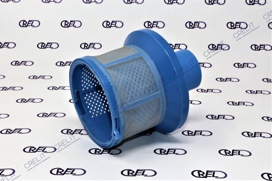 Filtro Aria Con Supporto Scopa Hoover H-free U93 Usato