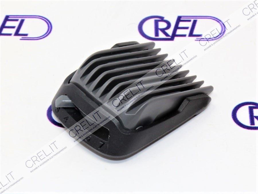 Pettine Regolabarba 3/7mm Tagliacapelli Philips 422203632441