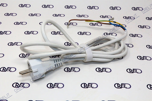Cavo Alimentazione Bianco Caldaia Philips Gc8644 Usato