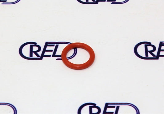 Guarnizione Rossa Tappo Scarico Ferro De Longhi Stirella