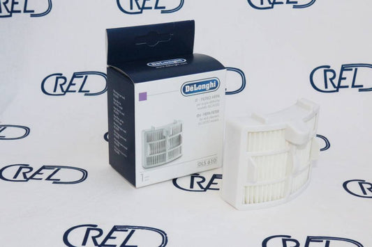 Filtro Hepa Scopa De Longhi Colombina 2.0 Dls 610