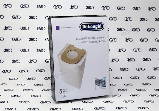 5 Sacchetti Filtranti De Longhi Dlsf003