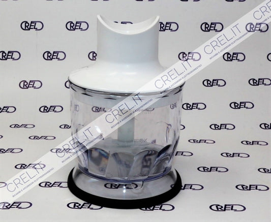 Albero Con Coltello Minipimer Braun Multiquick 9