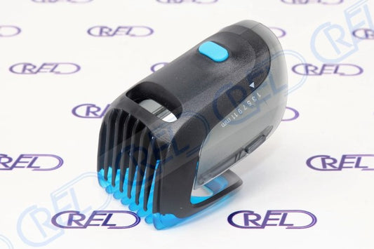 Pettine Regolabarba Nero Braun Beard Trimmer, Cruzer6