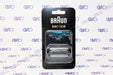 Cassette Serie 5 E 6 New Nero 53b Braun Combipack 5762 Spedizione Gratuita