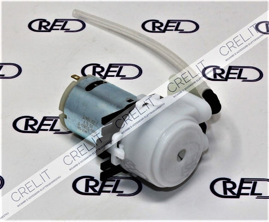 Assieme Pompa Scopa A Vapore Black & Decker 90585121-07