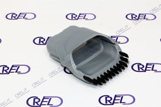 Spazzolino Aspirabriciole Black E Decker Nvc115